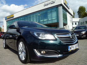 Nowy Opel Insignia 2013