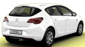 Opel Astra Active