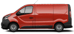 Nowe Vivaro Van