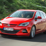 Opel Astra SportsTourer